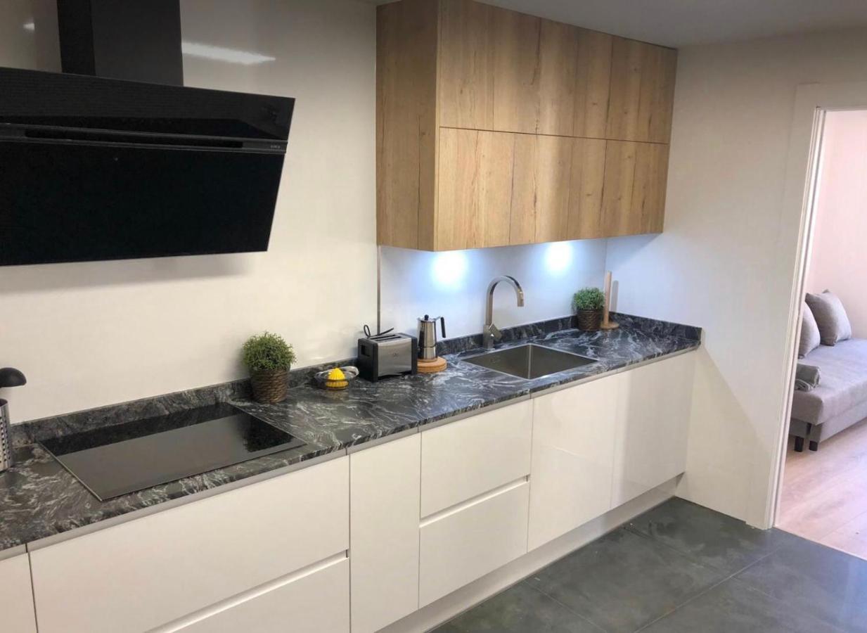 Apartamento Vive Zaragoza II エクステリア 写真