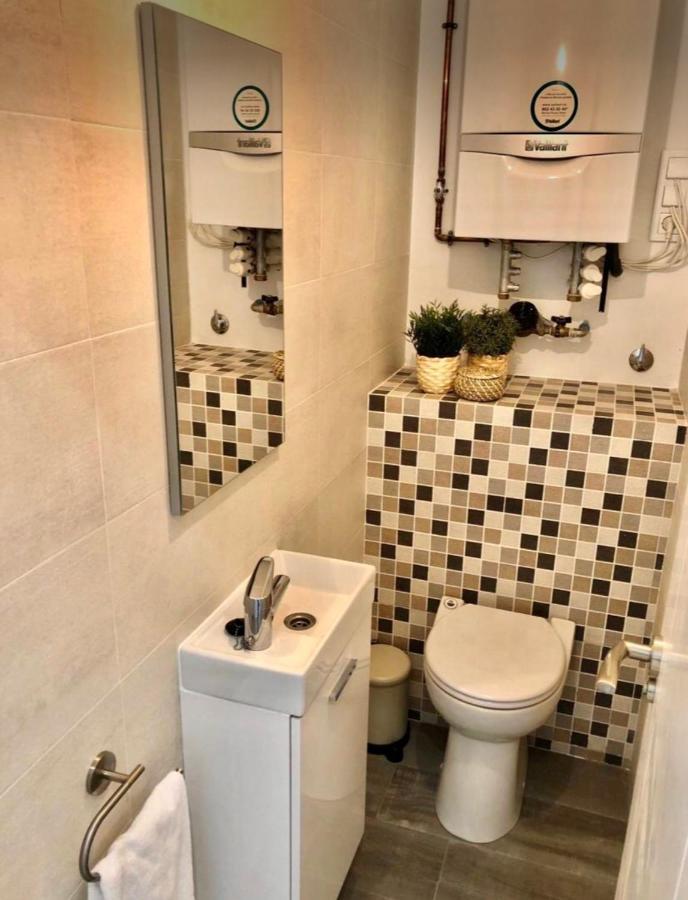 Apartamento Vive Zaragoza II エクステリア 写真
