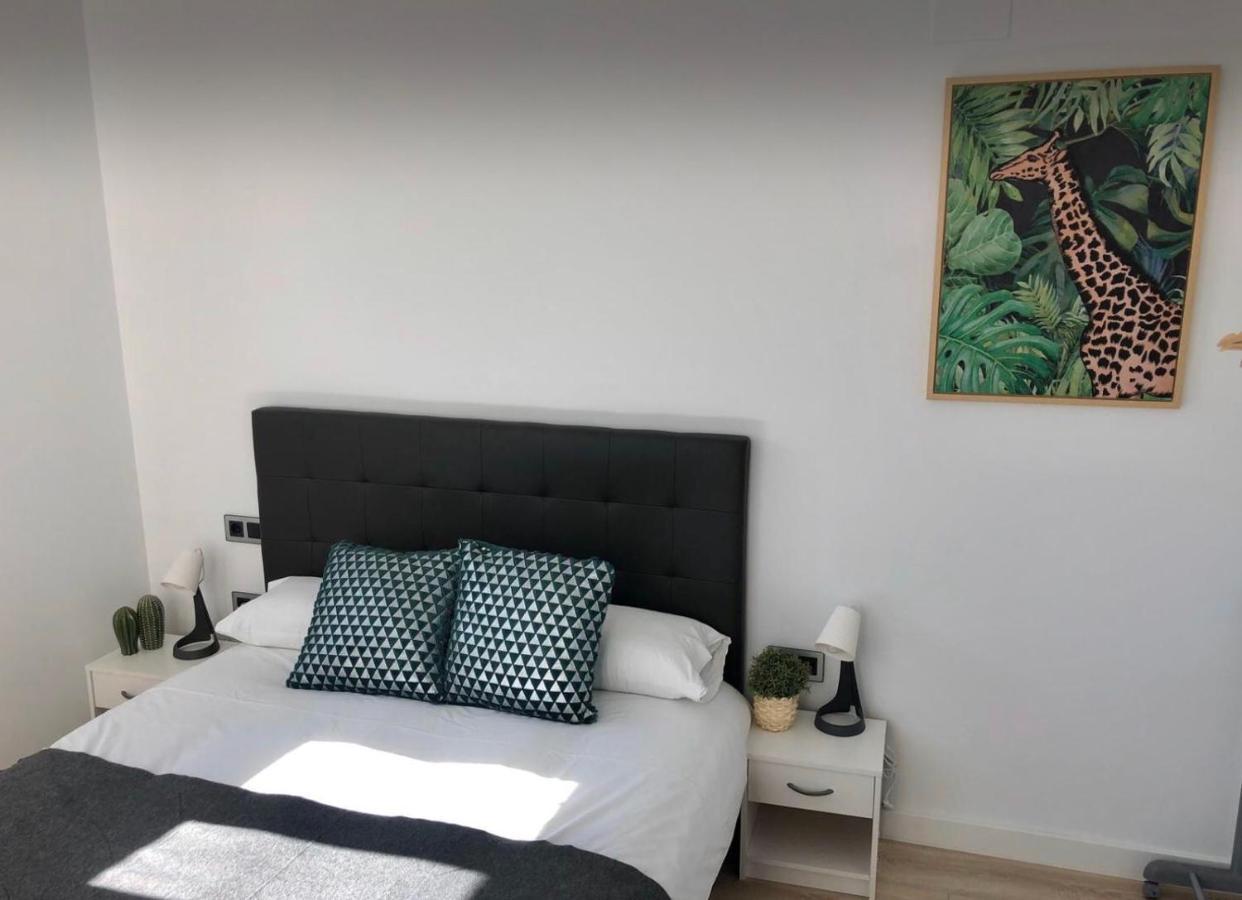Apartamento Vive Zaragoza II エクステリア 写真