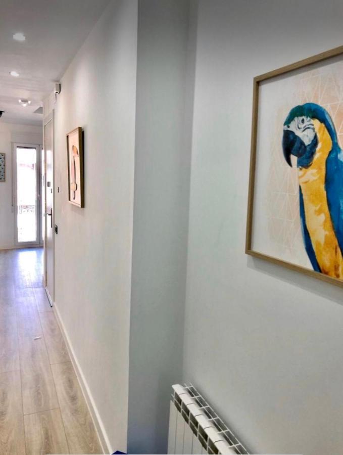Apartamento Vive Zaragoza II エクステリア 写真