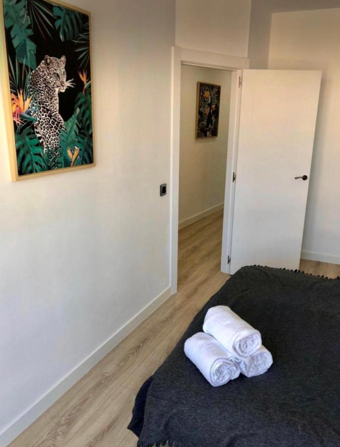 Apartamento Vive Zaragoza II エクステリア 写真