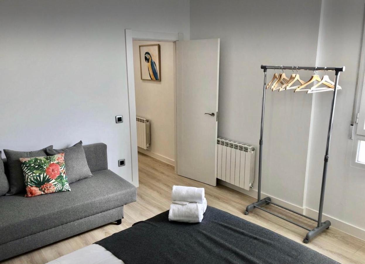 Apartamento Vive Zaragoza II エクステリア 写真