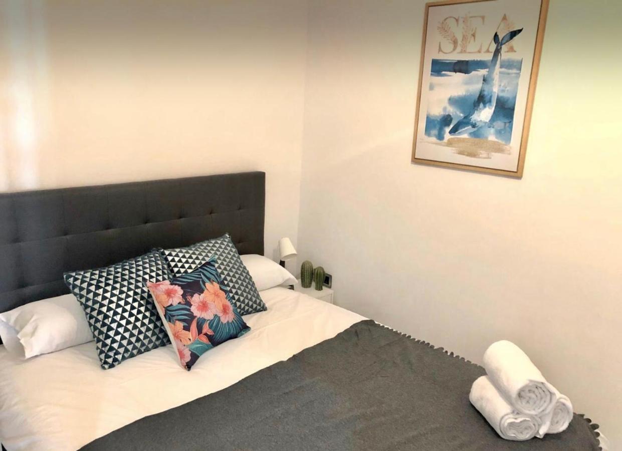 Apartamento Vive Zaragoza II エクステリア 写真