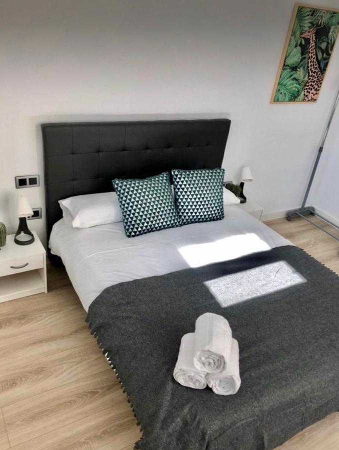 Apartamento Vive Zaragoza II エクステリア 写真