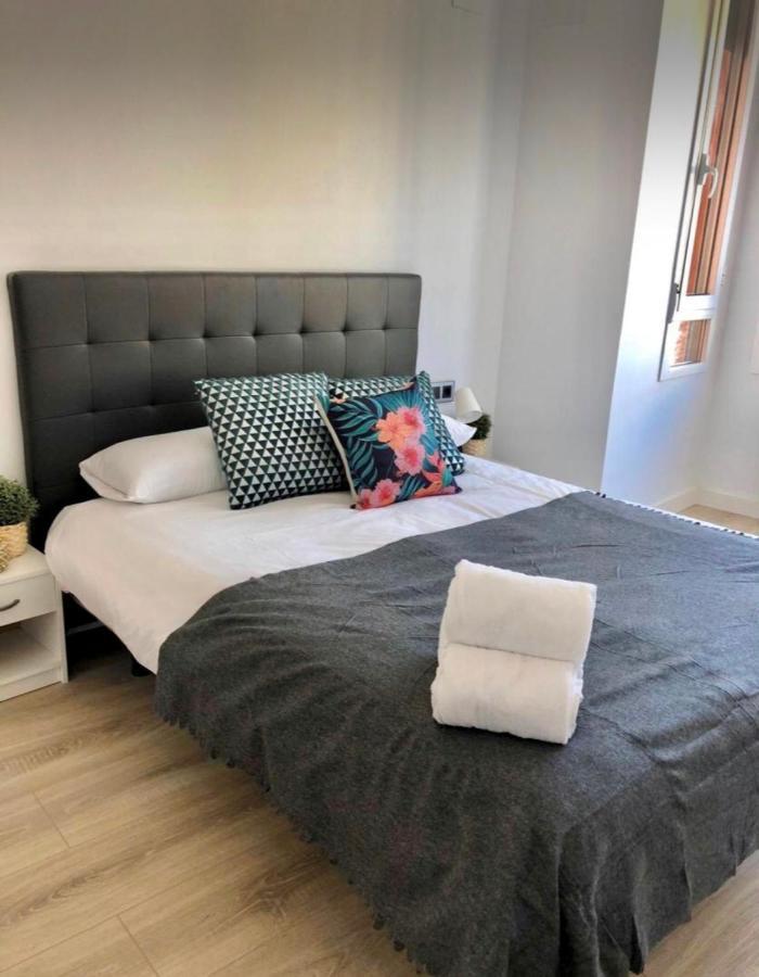 Apartamento Vive Zaragoza II エクステリア 写真