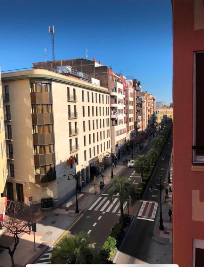 Apartamento Vive Zaragoza II エクステリア 写真