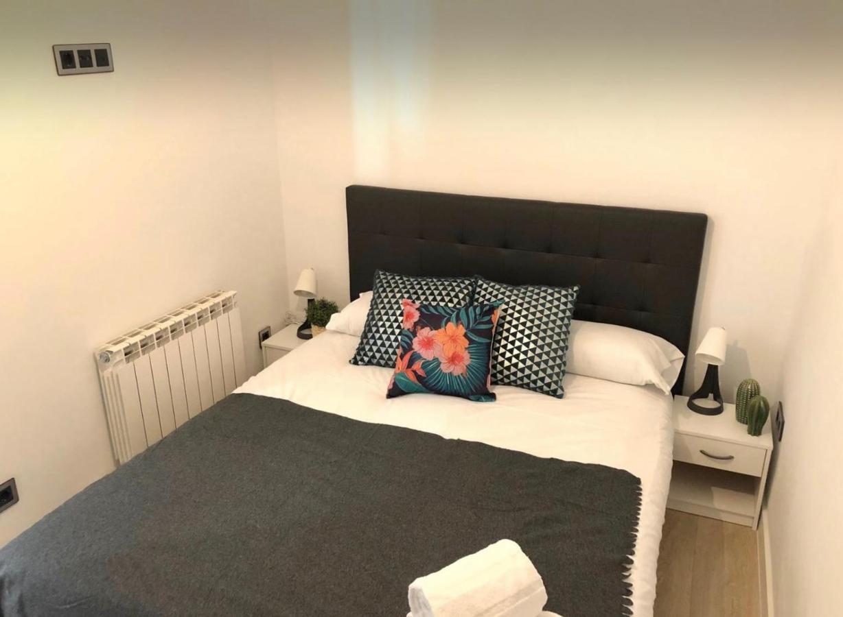 Apartamento Vive Zaragoza II エクステリア 写真