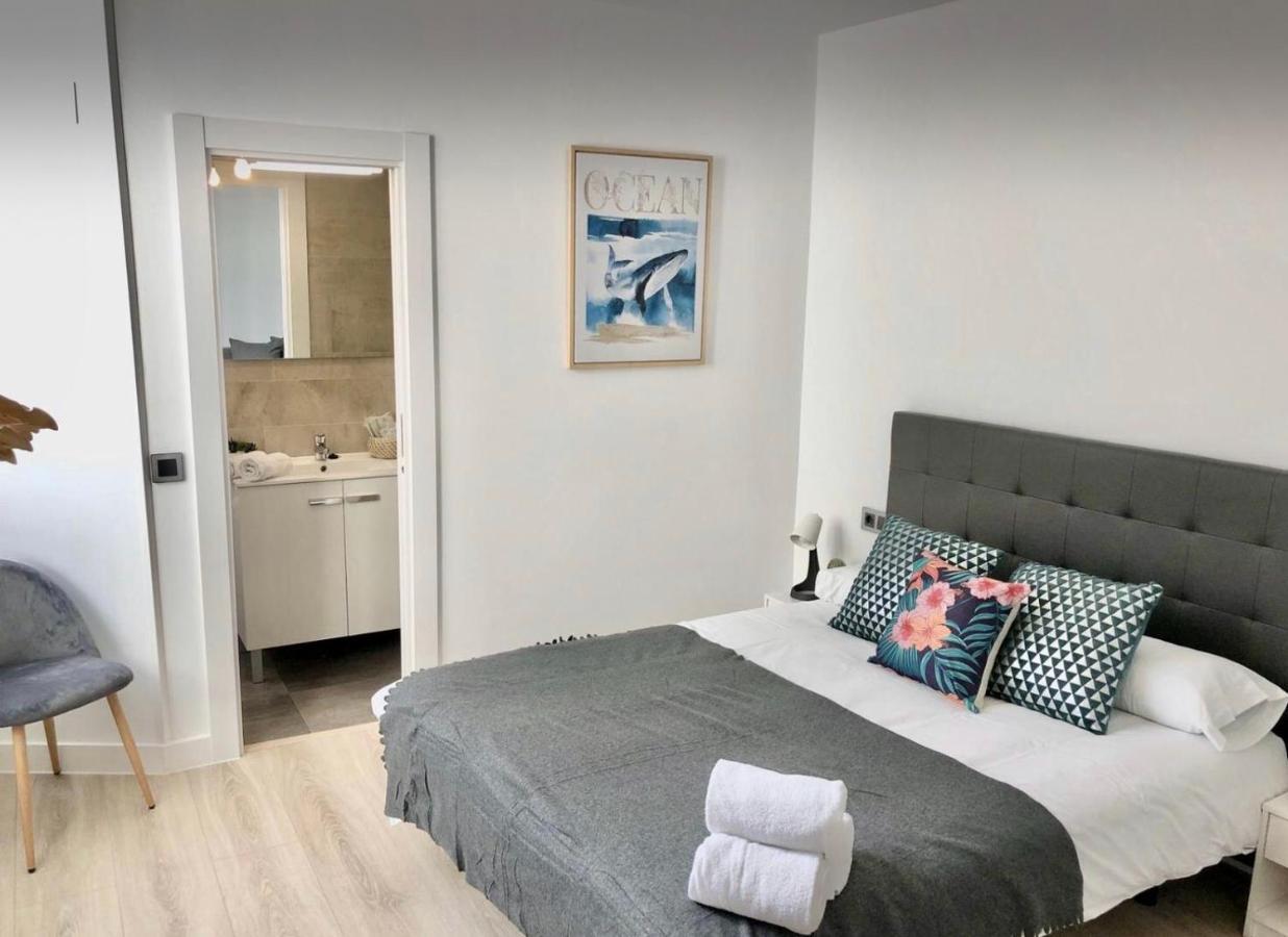 Apartamento Vive Zaragoza II エクステリア 写真