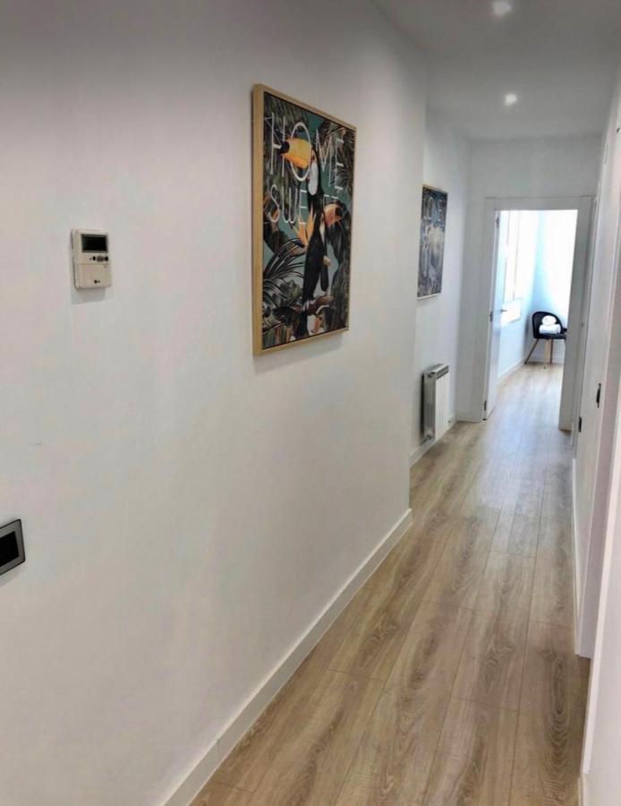 Apartamento Vive Zaragoza II エクステリア 写真